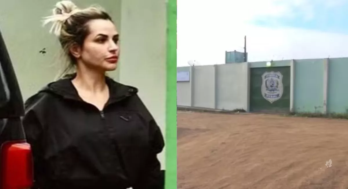 Entenda por que criadora de conteudo esta em cela especial