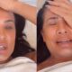 Especialista explica que pode acontecer com rosto Scheila Carvalho apos