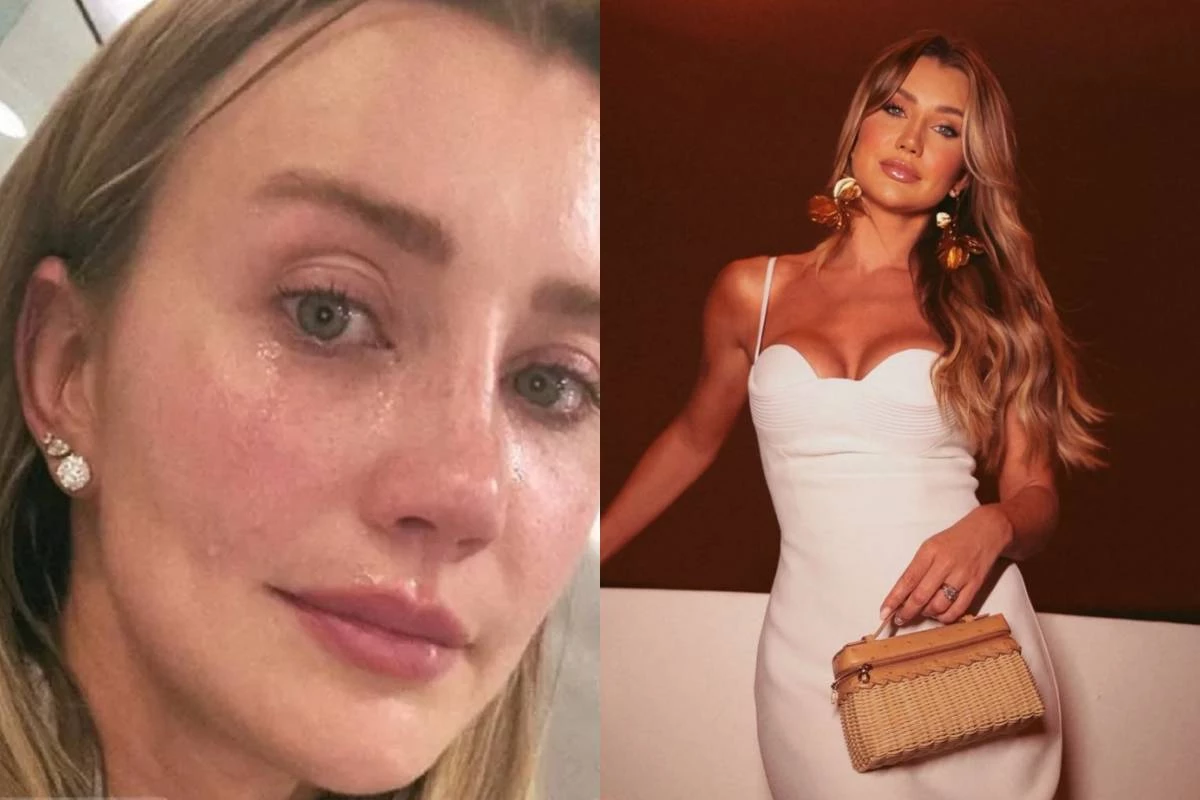 Esposa de Roberto Justus, Ana Paula Siebert tem útero perfurado por DIU e passa por cirurgia de emergência 31 Esposa de Roberto Justus Ana Paula Siebert tem utero perfurado
