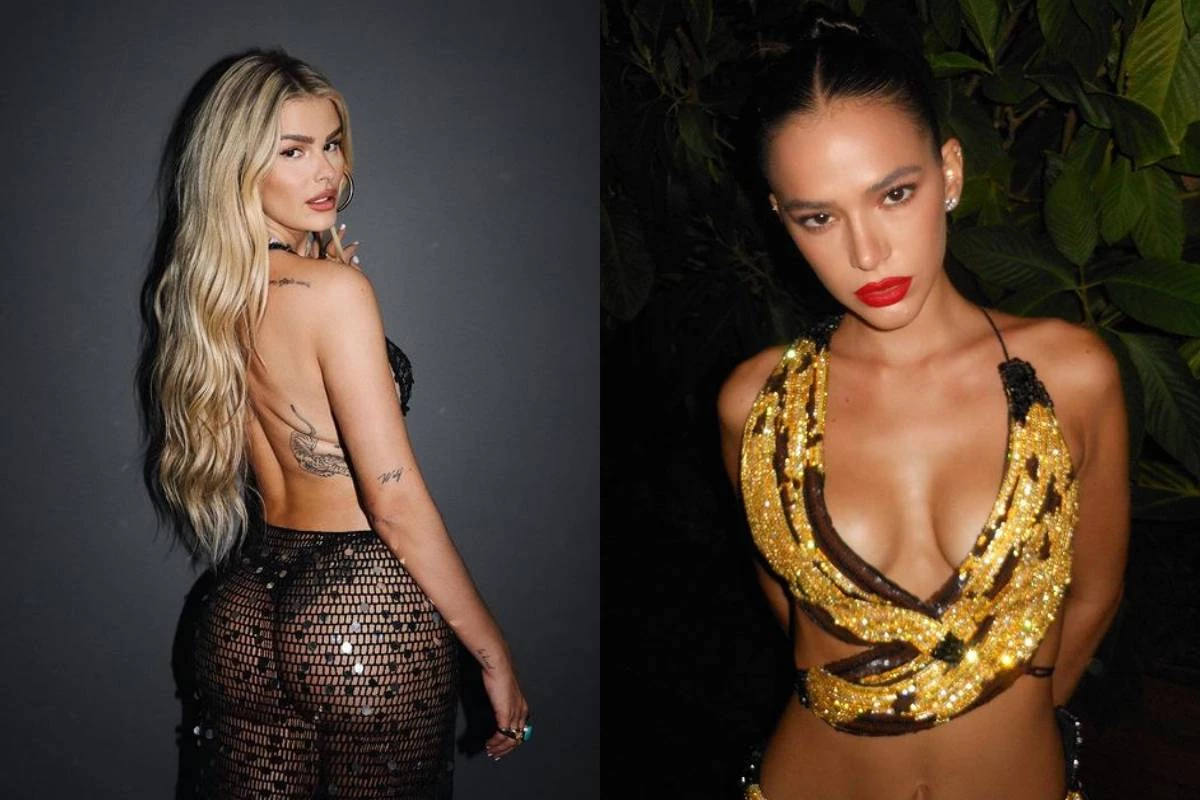 Essa é a verdade por trás do unfollow de Bruna Marquezine em Yasmin Brunet no Instagram: ‘Já até me arrependi’ 31 Essa e a verdade por tras do unfollow de Bruna