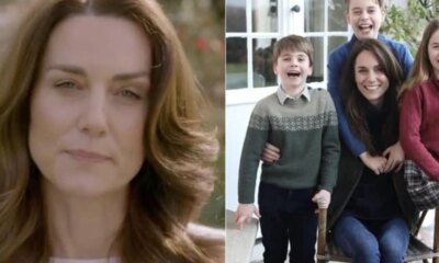Esse seria o atual estado de saude de Kate Middleton
