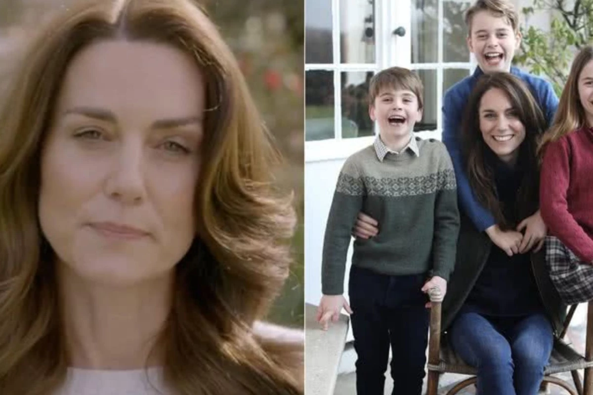 Esse seria o atual estado de saúde de Kate Middleton 31 Esse seria o atual estado de saude de Kate Middleton