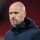 Esta longe Ten Hag ironiza criticas de Cristiano e projeta