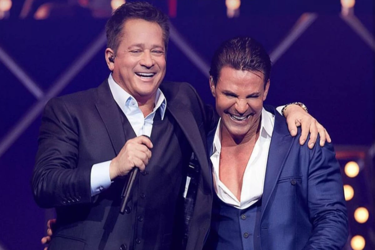 Este teria sido o motivo do fim da amizade entre Leonardo e Eduardo Costa; dupla comandava o show Cabaré 31 Este teria sido o motivo do fim da amizade entre