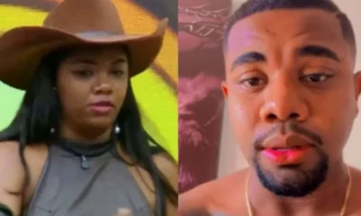 Ex BBB Davi critica atitude de peoa com Raquel Brito