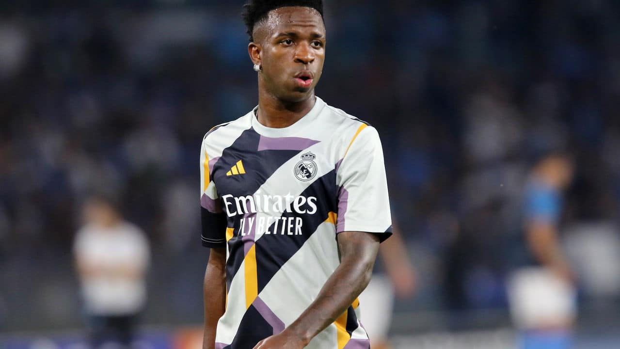 Ex-atacante detona Vinícius Jr. por gesto em comemoração: 'Decepcionados' 31 Ex atacante detona Vinicius Jr por gesto em comemoracao Decepcionados