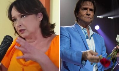 Ex de Roberto Carlos relembra atitude inesperada do cantor apos