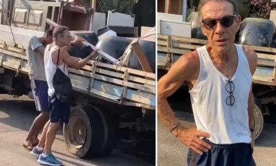 Ex gala da Globo faz desabafo emocionante apos perder sua mansao
