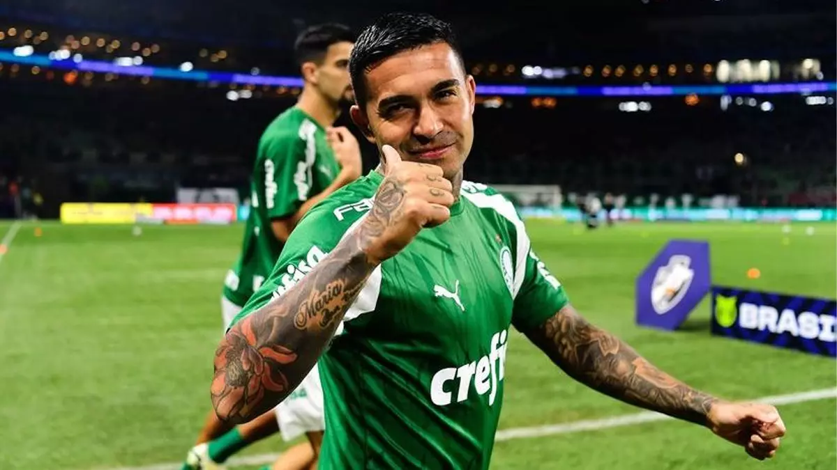 Ex-gerente é preso por desviar R$ 22 milhões de Dudu do Palmeiras 31 Ex gerente e preso por desviar R 22 milhoes de Dudu.webp