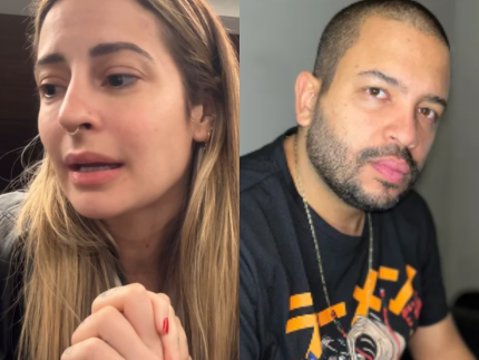 Ex-mulher de Projota revela que filhos não viram o assalto: “Não vão ter esse trauma” 31 Ex-mulher de Projota revela que filhos não viram o assalto: “Não vão ter esse trauma”