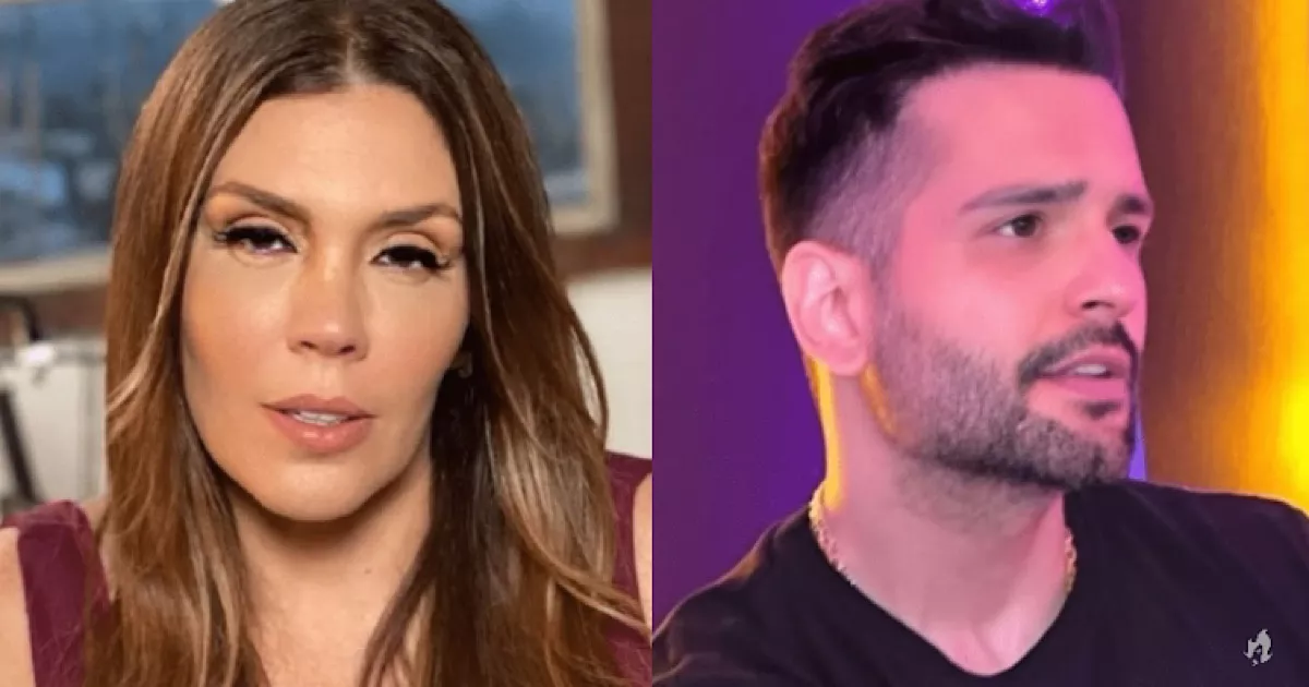 Ex noivo de Simony faz revelacao bombastica apos ser acusado