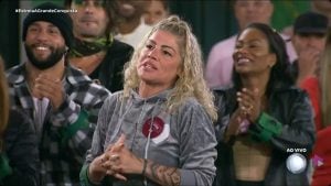 Cátia Paganote é acusada de racismo em A Grande Conquista (Record)