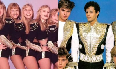 Ex paquita faz revelacao picante sobre pegacao que rolava as escondidas