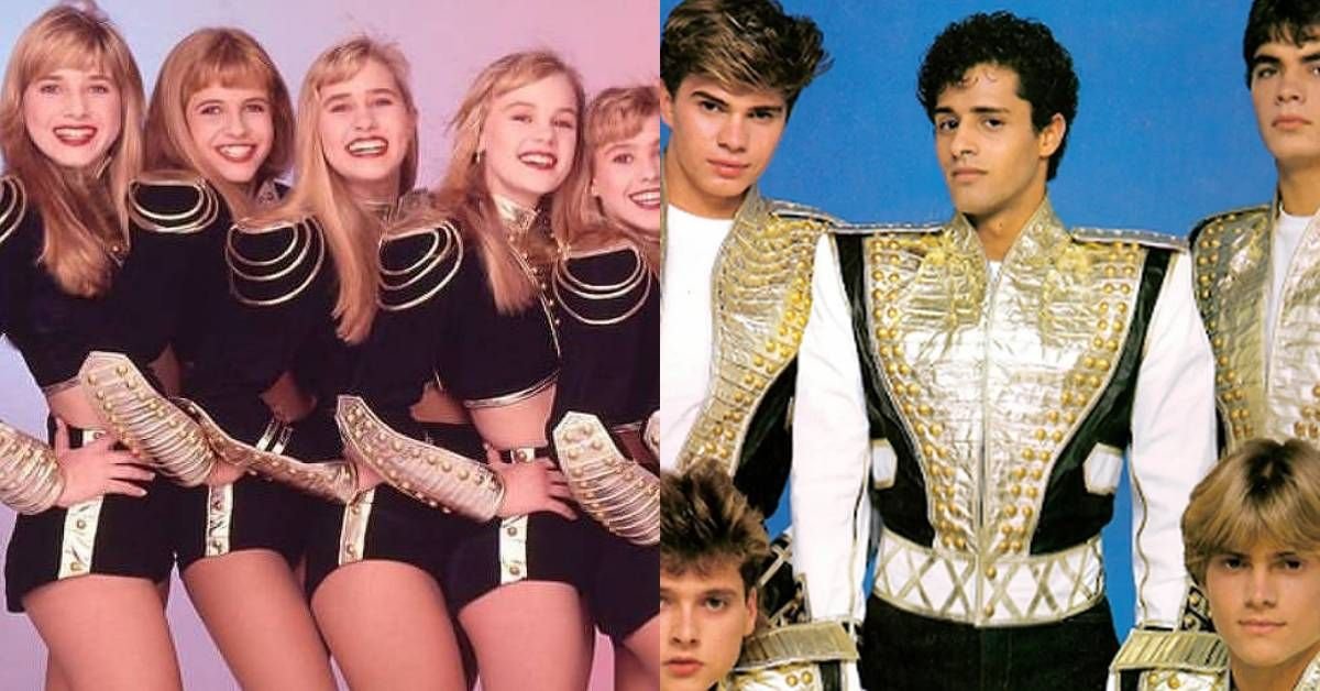Ex paquita faz revelacao picante sobre pegacao que rolava as escondidas