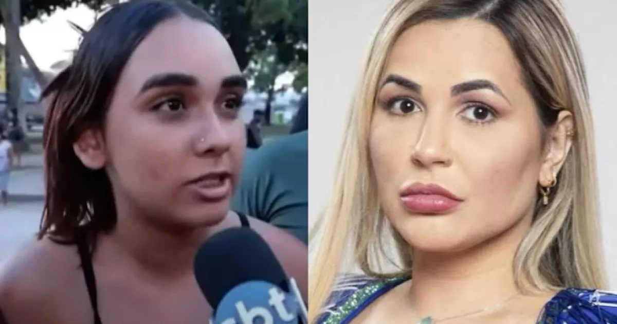 Fa de Deolane tem celular roubado em frente a
