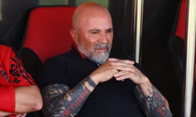 Fabio Carille pode ser substituido por Jorge Sampaoli Confira as