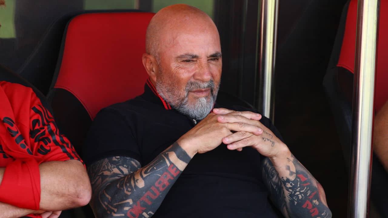 Fábio Carille pode ser substituído por Jorge Sampaoli? Confira as chances 31 Fabio Carille pode ser substituido por Jorge Sampaoli Confira as
