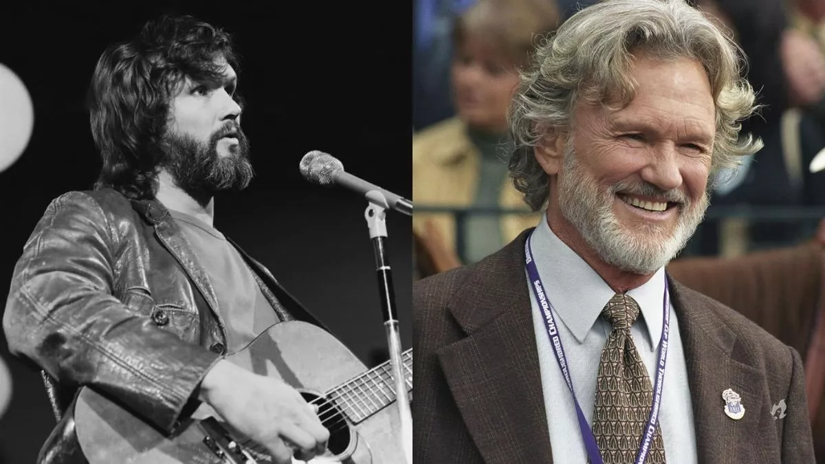 Falece Kris Kristofferson cantor e ator de Nasce Uma