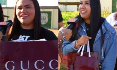 Fãs de Deolane Bezerra aguardam saída da influenciadora na prisão: “Ansiedade”