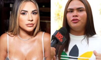 Fãs de Deolane torram dinheiro com viagem e presente de grife italiana