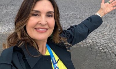 Fatima Bernardes retorna a Globo com novo programa noturno projeto