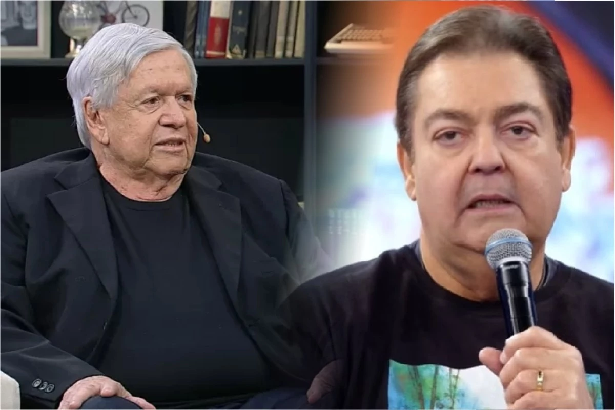 Faustao ‘saiu chateado da Globo segundo Boni que fez outra