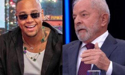 Faz o L! Léo Santana vai processar Lula por uso de bordão? Saiba o que ele diz!
