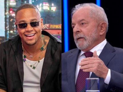Faz o L! Léo Santana vai processar Lula por uso de bordão? Saiba o que ele diz! 31 Faz o L! Léo Santana vai processar Lula por uso de bordão? Saiba o que ele diz!
