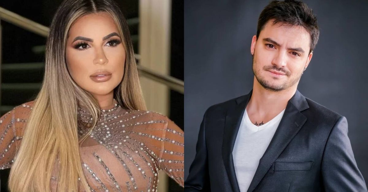 Felipe Neto comenta prisao de Deolane e toma invertida de