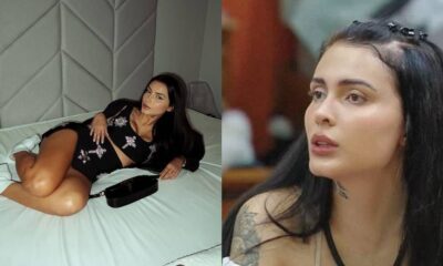 Fernanda Campos faz o que nao devia e causa punicao
