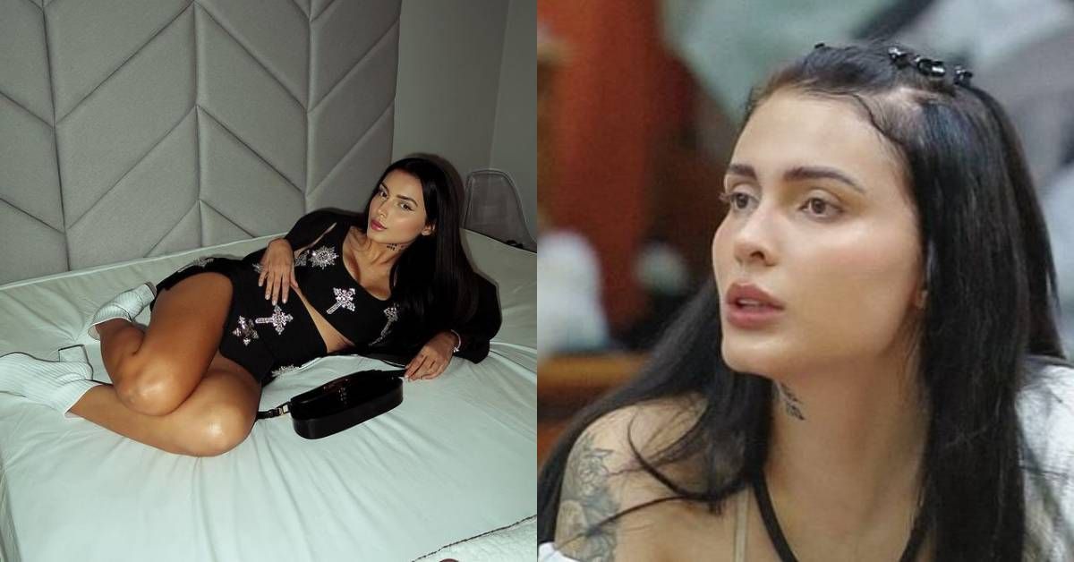 Fernanda Campos faz o que não devia e causa punição para todos em A Fazenda 16 31 Fernanda Campos faz o que nao devia e causa punicao