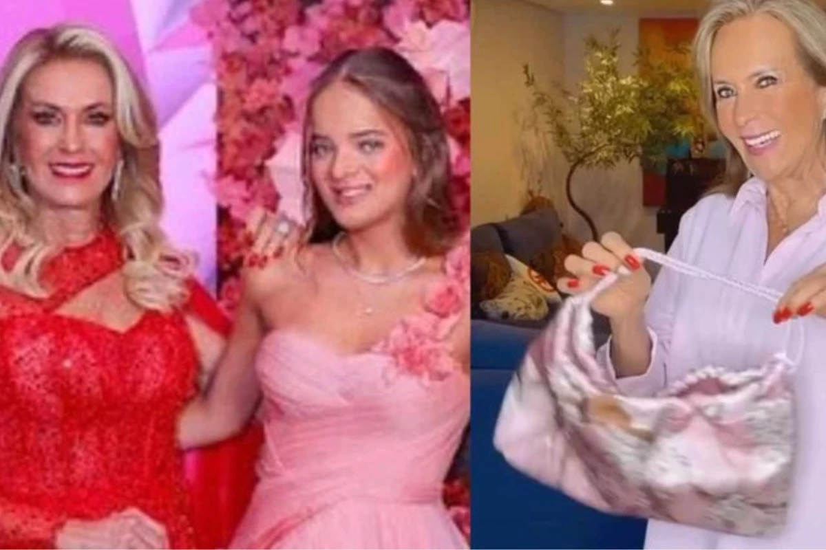 Festa de 15 Anos de Rafaella Justus teve lembrancinhas exclusivas: Helô Pinheiro mostra bolsa personalizada 33 Festa de 15 Anos de Rafaella Justus teve lembrancinhas