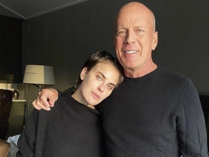 Filha de Bruce Willis fala sobre o avanço na demência do pai: “Dias dolorosos” 31 Filha de Bruce Willis fala sobre o avanço na demência do pai: “Dias dolorosos”