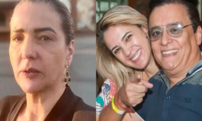Filha de Nahim acusa Andreia de Andrade de suposto desvio