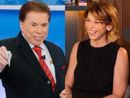 Filha de Silvio Santos compartilha relógio com voz do apresentador 31 Filha de Silvio Santos compartilha relógio com voz do apresentador