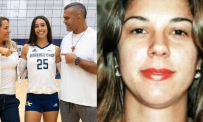 Filha de Vitor Belfort de 16 anos publica carta aberta