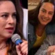 Filha se emociona ao detalhar ultimos momentos com Silvio