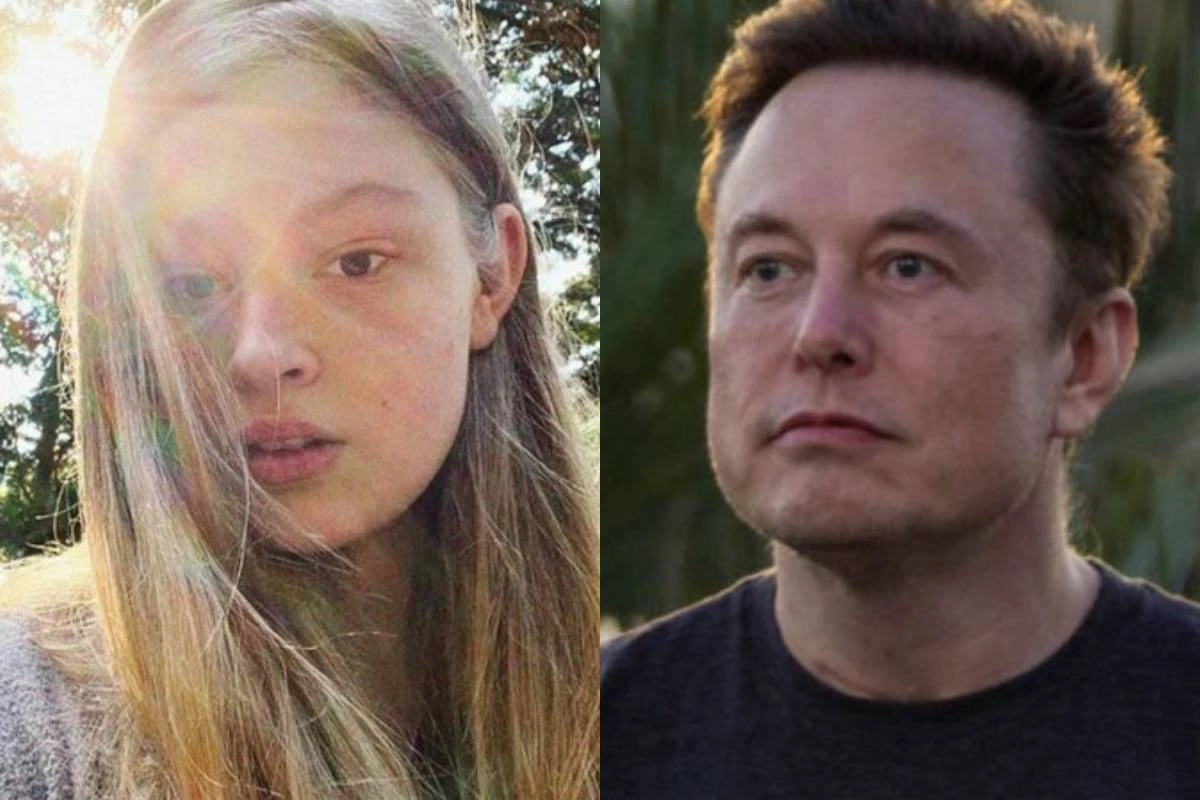 Filha trans de Elon Musk detona o próprio pai e o chama dos piores nomes: ‘Nojento’ 33 Filha trans de Elon Musk detona o proprio pai e