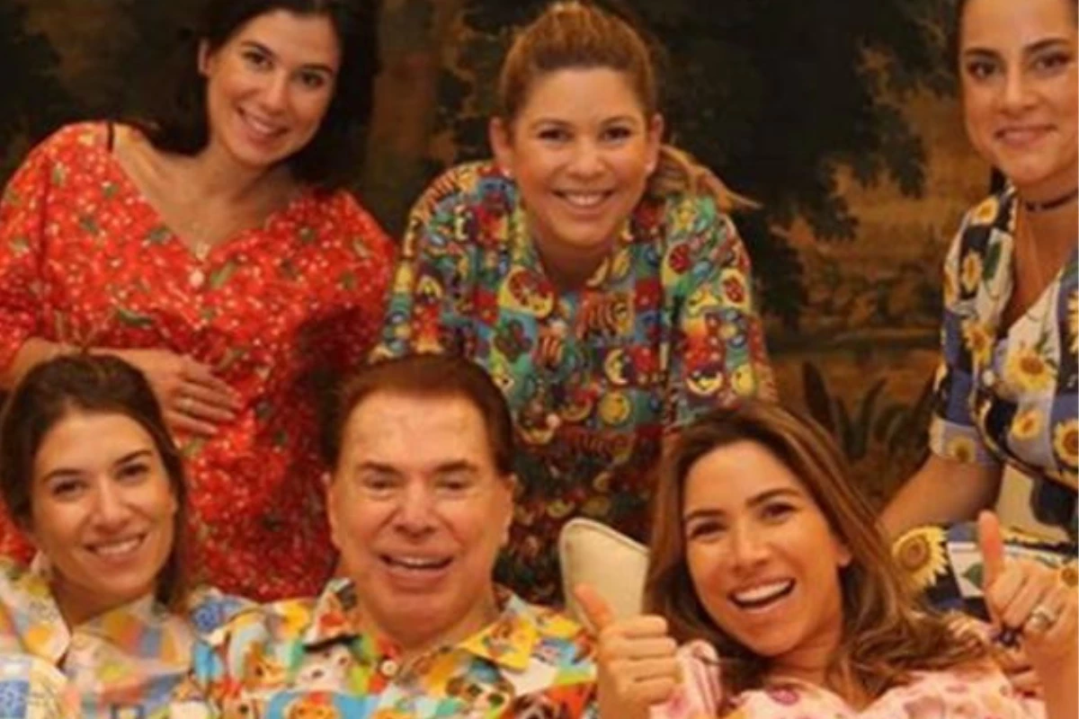 Filhas de Silvio Santos rompem relações com ex-braço direito após críticas à nova gestão do SBT, diz site 31 Filhas de Silvio Santos rompem relacoes com ex braco direito apos