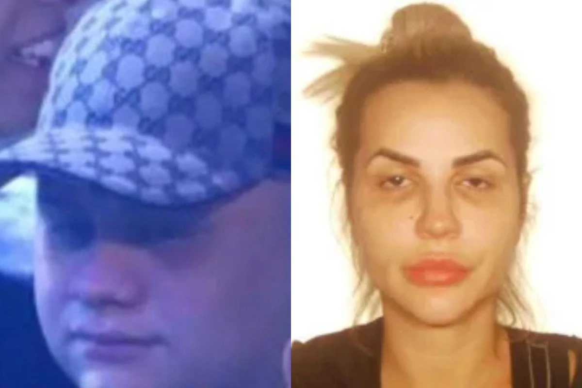 Filho de Deolane Bezerra e flagrado na gandaia enquanto a