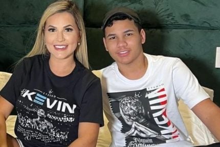 Filho de Deolane mora em apartamento de luxo em SP mesmo com renda de R$ 2 mil 31 Kayky Bezerra, filho de Deolane, também está sendo investigado na operação