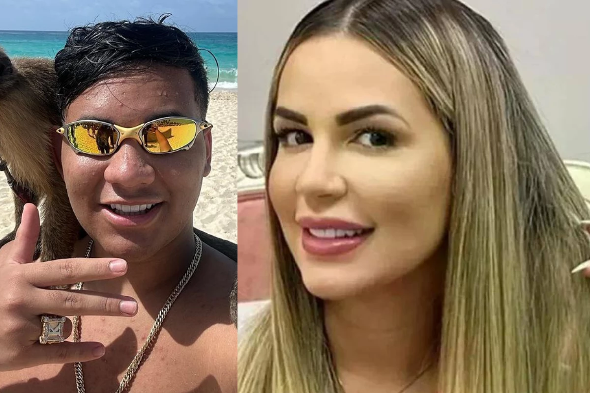 Filho de Deolane quebra o silêncio após prisão da advogada: ‘o final vocês já sabem’ 31 Filho de Deolane quebra o silencio apos prisao da advogada