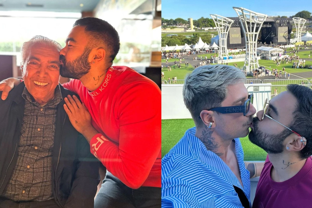 Filho de Maurício de Souza abre o jogo sobre casamento aberto: ‘Vontade de ficar com outras pessoas’ 31 Filho de Mauricio de Souza abre o jogo sobre casamento