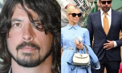 Filho fora do casamento: vocalista do Foo Fighters dava sinais de que algo estava acontecendo