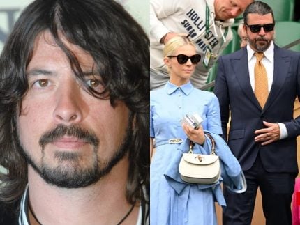 Filho fora do casamento: vocalista do Foo Fighters dava sinais de que algo estava acontecendo 31 Filho fora do casamento: vocalista do Foo Fighters dava sinais de que algo estava acontecendo