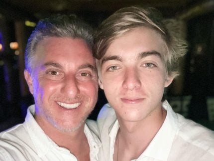 Filho mais velho de Luciano Huck vai deixar o Brasil e faz promessa 31 Filho mais velho de Luciano Huck vai deixar o Brasil e faz promessa