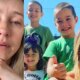 Filho pequeno de Luana Piovani sofre acidente e termina com