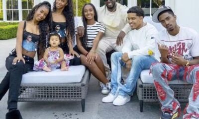 Filhos de Sean “Diddy” Combs se pronunciam após ele ser preso e pedem respeito pela mãe