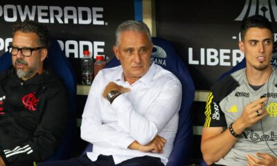 Fim da era Tite no Flamengo Derrota aumenta os rumores
