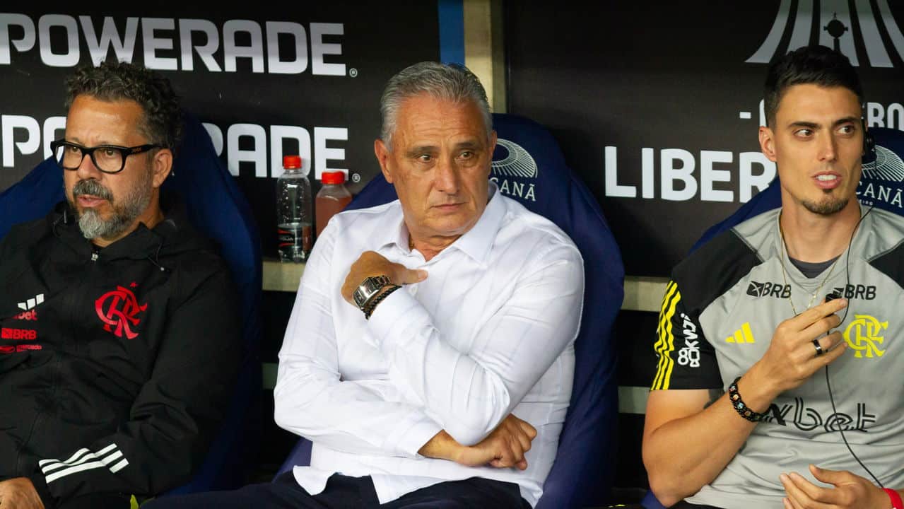 Fim da era Tite no Flamengo? Derrota aumenta os rumores de saída 31 Fim da era Tite no Flamengo Derrota aumenta os rumores